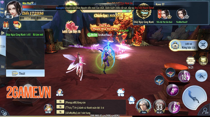 Game thủ Game thủ