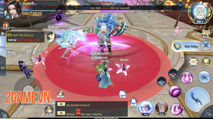 Game thủ Game thủ