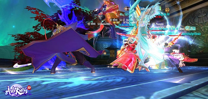 Bom tấn MMORPG hot nhất quý 3/2020 Ảnh Kiếm 3D độc tôn Top 1 trending trên Store 2 Bom tấn MMORPG hot nhất quý 3/2020 Ảnh Kiếm 3D độc tôn Top 1 trending trên Store 2