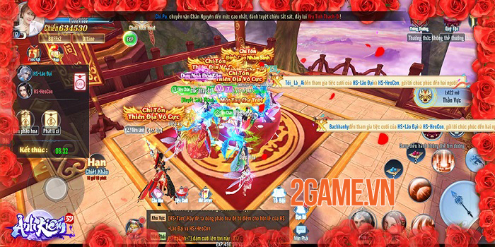 Bom tấn MMORPG hot nhất quý 3/2020 Ảnh Kiếm 3D độc tôn Top 1 trending trên Store 3 Bom tấn MMORPG hot nhất quý 3/2020 Ảnh Kiếm 3D độc tôn Top 1 trending trên Store 3