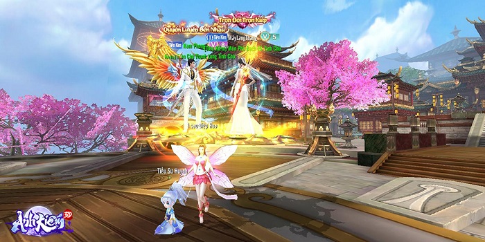 Bom tấn MMORPG hot nhất quý 3/2020 Ảnh Kiếm 3D độc tôn Top 1 trending trên Store 4 Bom tấn MMORPG hot nhất quý 3/2020 Ảnh Kiếm 3D độc tôn Top 1 trending trên Store 4