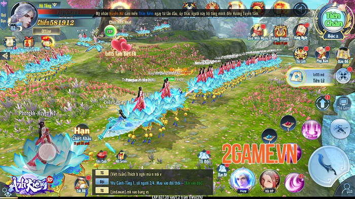 Bom tấn MMORPG hot nhất quý 3/2020 Ảnh Kiếm 3D độc tôn Top 1 trending trên Store 5 Bom tấn MMORPG hot nhất quý 3/2020 Ảnh Kiếm 3D độc tôn Top 1 trending trên Store 5