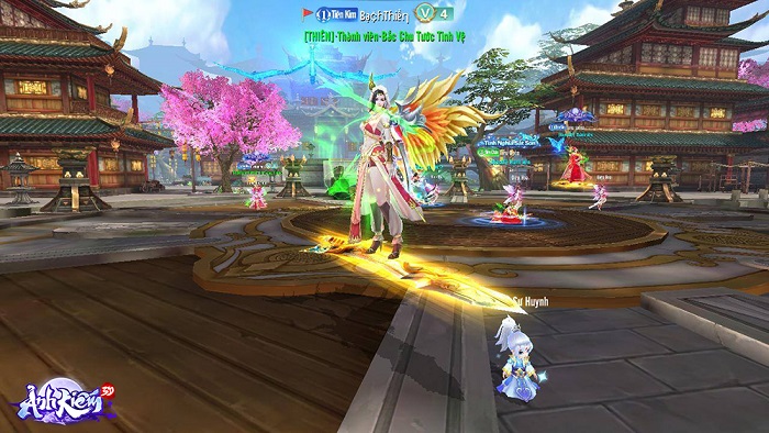Bom tấn MMORPG hot nhất quý 3/2020 Ảnh Kiếm 3D độc tôn Top 1 trending trên Store 6 Bom tấn MMORPG hot nhất quý 3/2020 Ảnh Kiếm 3D độc tôn Top 1 trending trên Store 6