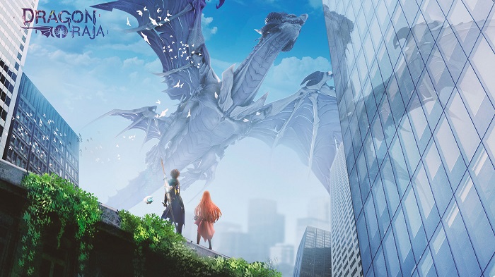 Dragon Raja thả nhẹ fanpage chính thức vào thị trường Việt Nam 2 Dragon Raja thả nhẹ fanpage chính thức vào thị trường Việt Nam 2