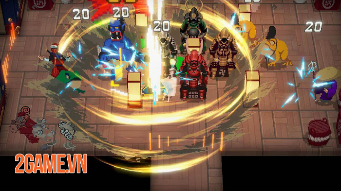 Otherworld Legends - Mỗi màn chơi đều được tạo ngẫu nhiên 0 Otherworld Legends - Mỗi màn chơi đều được tạo ngẫu nhiên 0