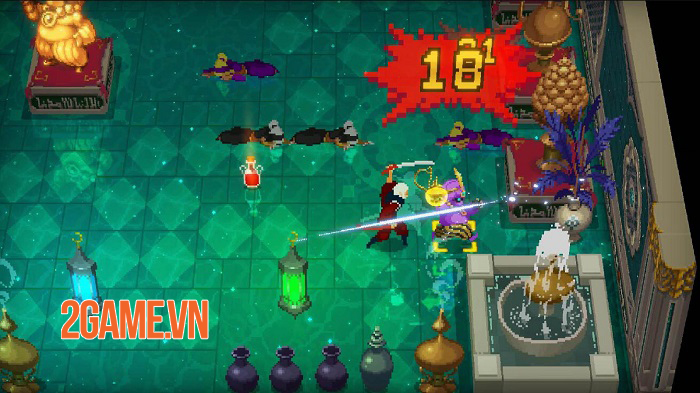 Otherworld Legends - Mỗi màn chơi đều được tạo ngẫu nhiên 3 Otherworld Legends - Mỗi màn chơi đều được tạo ngẫu nhiên 3