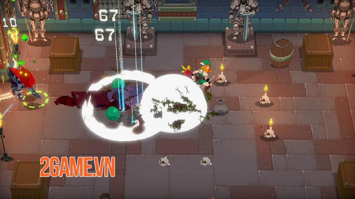 Otherworld Legends - Mỗi màn chơi đều được tạo ngẫu nhiên 2 Otherworld Legends - Mỗi màn chơi đều được tạo ngẫu nhiên 2