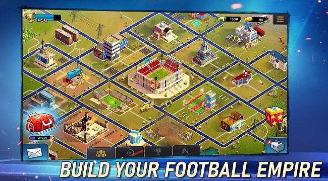 Underworld Football Manager 2 – Bước tiến mới của game quản lý bóng đá Underworld Football Manager 2 – Bước tiến mới của game quản lý bóng đá