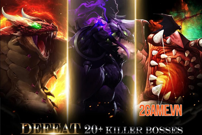 Ace of Heroes - Cuộc chiến PVP hoành tráng với hơn 200 anh hùng sử thi 3 Ace of Heroes - Cuộc chiến PVP hoành tráng với hơn 200 anh hùng sử thi 3