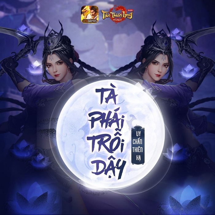 Tân Thiên Long Mobile VNG công bố tên gọi phiên bản mới là Tinh Túc Độc Mệnh 0 Tân Thiên Long Mobile VNG công bố tên gọi phiên bản mới là Tinh Túc Độc Mệnh 0