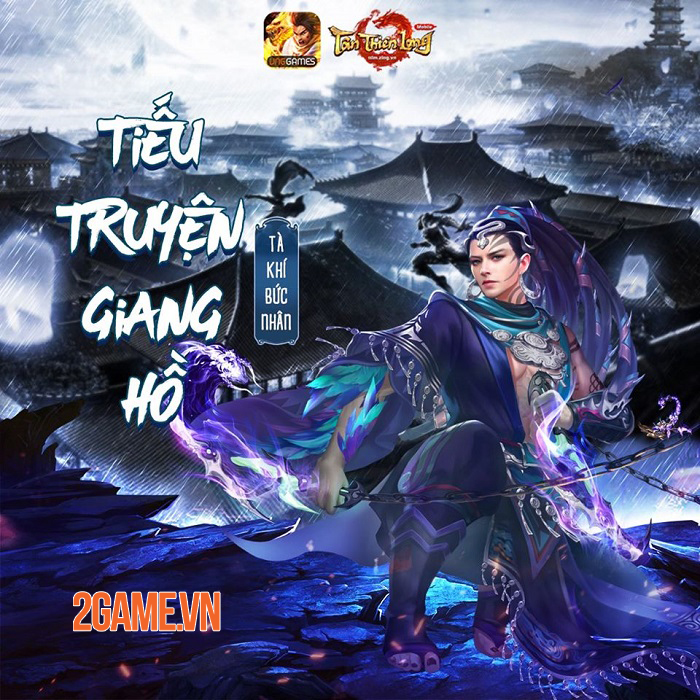 Tân Thiên Long Mobile VNG công bố tên gọi phiên bản mới là Tinh Túc Độc Mệnh 4 Tân Thiên Long Mobile VNG công bố tên gọi phiên bản mới là Tinh Túc Độc Mệnh 4