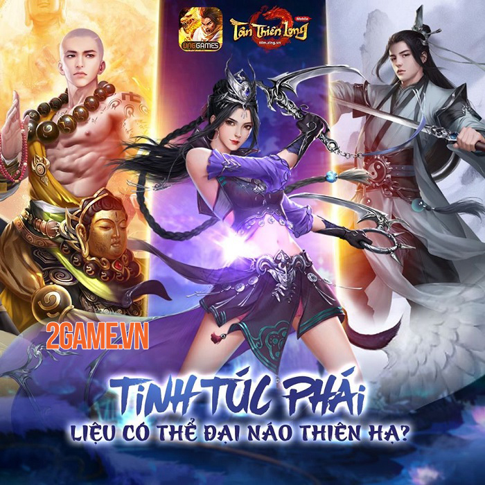 Môn công phu tiêu hủy nội lực đối thủ của Tinh Túc sẽ thế nào trong Tân Thiên Long Mobile VNG? 4 Môn công phu tiêu hủy nội lực đối thủ của Tinh Túc sẽ thế nào trong Tân Thiên Long Mobile VNG? 4
