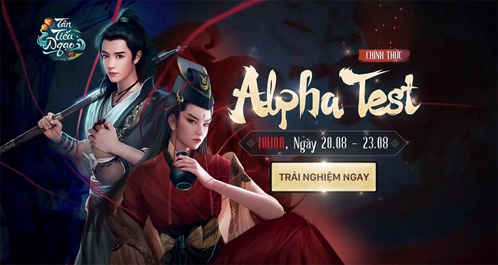 Game thủ Việt được sờ tận tay Tân Tiếu Ngạo VNG ngay bây giờ 0 Game thủ Việt được sờ tận tay Tân Tiếu Ngạo VNG ngay bây giờ 0