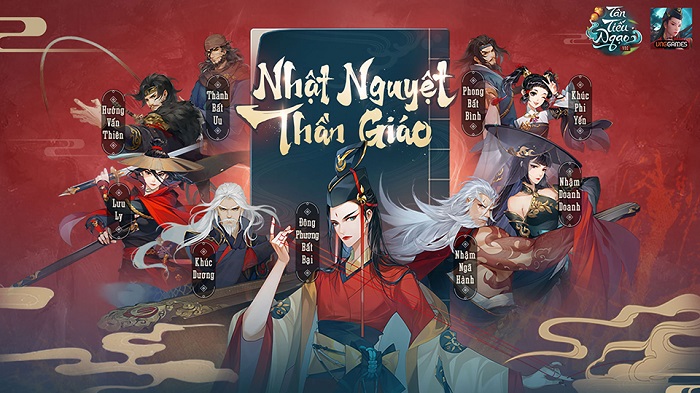 Game thủ Việt được sờ tận tay Tân Tiếu Ngạo VNG ngay bây giờ 1 Game thủ Việt được sờ tận tay Tân Tiếu Ngạo VNG ngay bây giờ 1