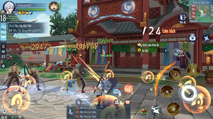 Game thủ Việt được sờ tận tay Tân Tiếu Ngạo VNG ngay bây giờ 4 Game thủ Việt được sờ tận tay Tân Tiếu Ngạo VNG ngay bây giờ 4