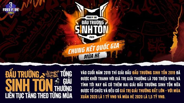 Những điểm sáng đáng tự hào của Free Fire sau 3 năm Những điểm sáng đáng tự hào của Free Fire sau 3 năm