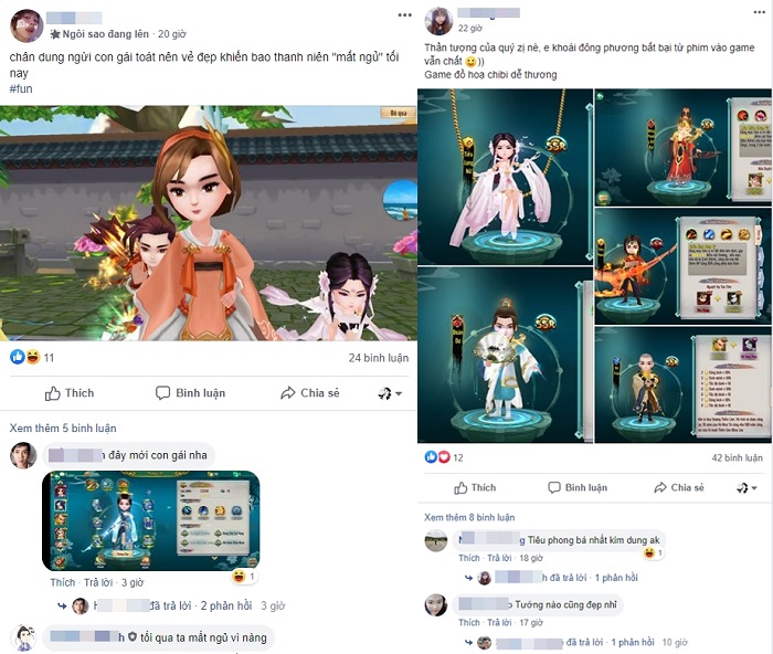 Vừa mở Alpha Test mà Đại Hiệp Khách đã leo ngay lên Top 1 Trending CH Play 3 Vừa mở Alpha Test mà Đại Hiệp Khách đã leo ngay lên Top 1 Trending CH Play 3