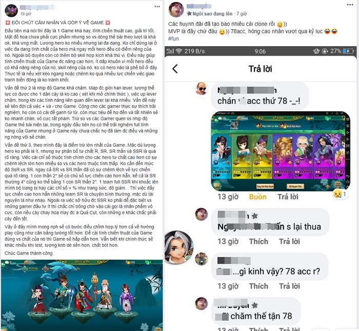Vừa mở Alpha Test mà Đại Hiệp Khách đã leo ngay lên Top 1 Trending CH Play 4 Vừa mở Alpha Test mà Đại Hiệp Khách đã leo ngay lên Top 1 Trending CH Play 4