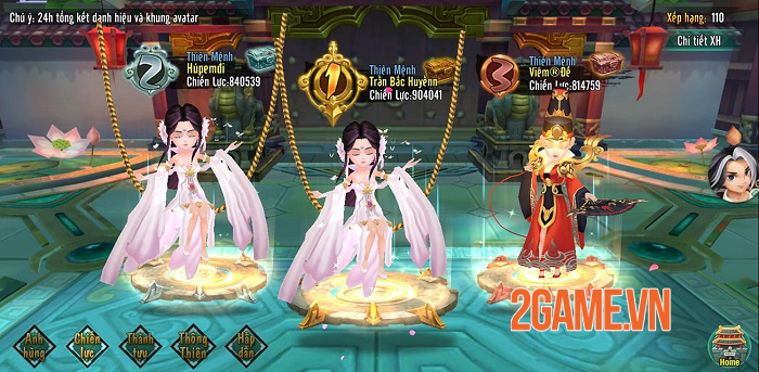 Vừa mở Alpha Test mà Đại Hiệp Khách đã leo ngay lên Top 1 Trending CH Play 5 Vừa mở Alpha Test mà Đại Hiệp Khách đã leo ngay lên Top 1 Trending CH Play 5
