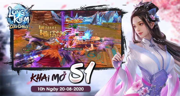 Tặng 500 giftcode game Long Kiếm Cửu Châu 1 Tặng 500 giftcode game Long Kiếm Cửu Châu 1