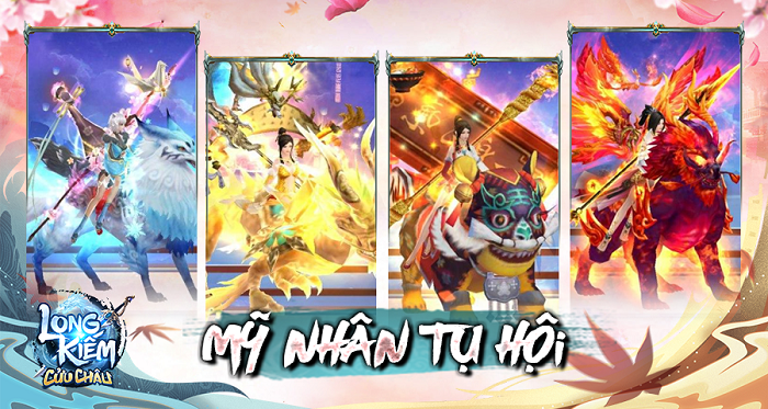 Long Kiếm Cửu Châu chính thức khai mở cùng vô vàn giftcode và sự kiện cực hot 1 Long Kiếm Cửu Châu chính thức khai mở cùng vô vàn giftcode và sự kiện cực hot 1