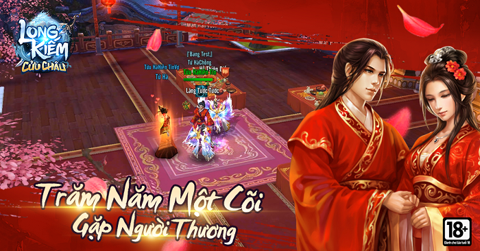 Long Kiếm Cửu Châu chính thức khai mở cùng vô vàn giftcode và sự kiện cực hot 5 Long Kiếm Cửu Châu chính thức khai mở cùng vô vàn giftcode và sự kiện cực hot 5