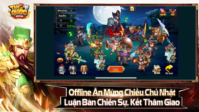 Tặng 308 giftcode game Tam Quốc Origin 3 Tặng 308 giftcode game Tam Quốc Origin 3