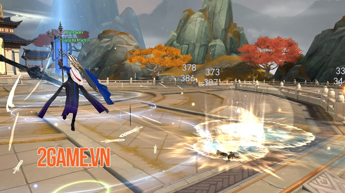 Từ đồ họa cho đến gameplay Tân Tiếu Ngạo VNG đều xứng đáng điểm 10 chất lượng 2 Từ đồ họa cho đến gameplay Tân Tiếu Ngạo VNG đều xứng đáng điểm 10 chất lượng 2