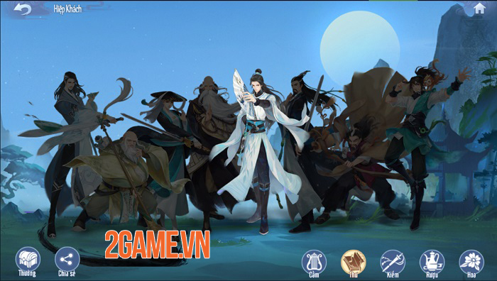 Từ đồ họa cho đến gameplay Tân Tiếu Ngạo VNG đều xứng đáng điểm 10 chất lượng 3 Từ đồ họa cho đến gameplay Tân Tiếu Ngạo VNG đều xứng đáng điểm 10 chất lượng 3