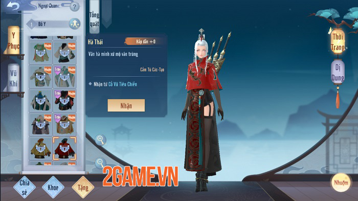 Từ đồ họa cho đến gameplay Tân Tiếu Ngạo VNG đều xứng đáng điểm 10 chất lượng 6 Từ đồ họa cho đến gameplay Tân Tiếu Ngạo VNG đều xứng đáng điểm 10 chất lượng 6