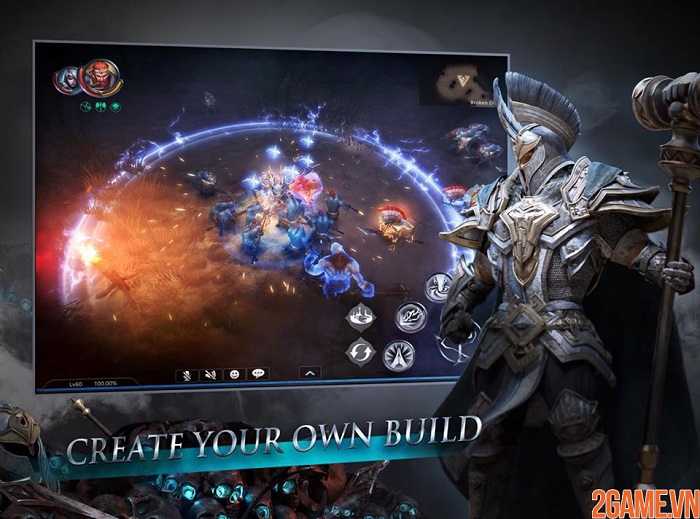 Raziel: Dungeon Arena - Thế giới hoàn mỹ sống động đến tuyệt vời 3 Raziel: Dungeon Arena - Thế giới hoàn mỹ sống động đến tuyệt vời 3