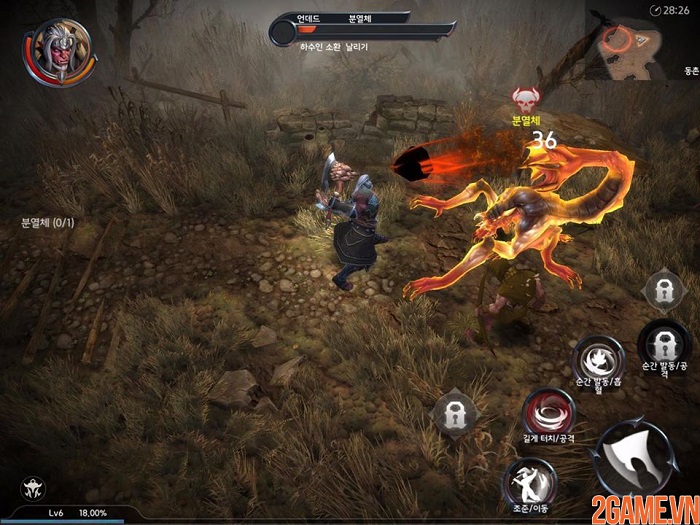 Raziel: Dungeon Arena - Thế giới hoàn mỹ sống động đến tuyệt vời 5 Raziel: Dungeon Arena - Thế giới hoàn mỹ sống động đến tuyệt vời 5