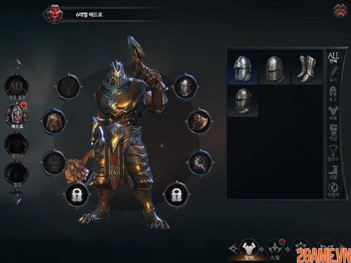 Raziel: Dungeon Arena - Thế giới hoàn mỹ sống động đến tuyệt vời 6 Raziel: Dungeon Arena - Thế giới hoàn mỹ sống động đến tuyệt vời 6