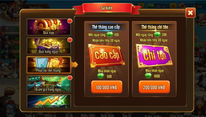 Tam Quốc Origin tung nhiều sự kiện ưu đãi nhân dịp ra mắt chính thức 1 Tam Quốc Origin tung nhiều sự kiện ưu đãi nhân dịp ra mắt chính thức 1