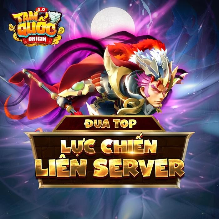 Tam Quốc Origin tung nhiều sự kiện ưu đãi nhân dịp ra mắt chính thức 3 Tam Quốc Origin tung nhiều sự kiện ưu đãi nhân dịp ra mắt chính thức 3