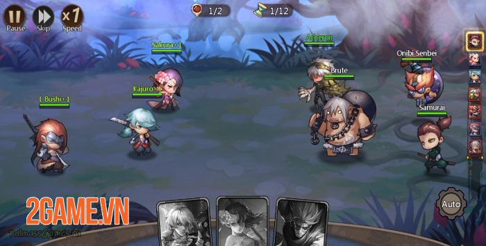 The Last Ninja: Origin - Game nhập vai chiến thuật về thế giới cổ xưa Nhật Bản 2 The Last Ninja: Origin - Game nhập vai chiến thuật về thế giới cổ xưa Nhật Bản 2