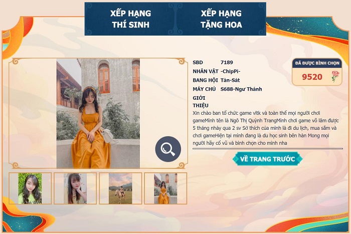 Cuộc thi Miss & Mister Võ Lâm Truyền Kỳ 15 thu hút cả du học sinh Việt tham gia 1 Cuộc thi Miss & Mister Võ Lâm Truyền Kỳ 15 thu hút cả du học sinh Việt tham gia 1