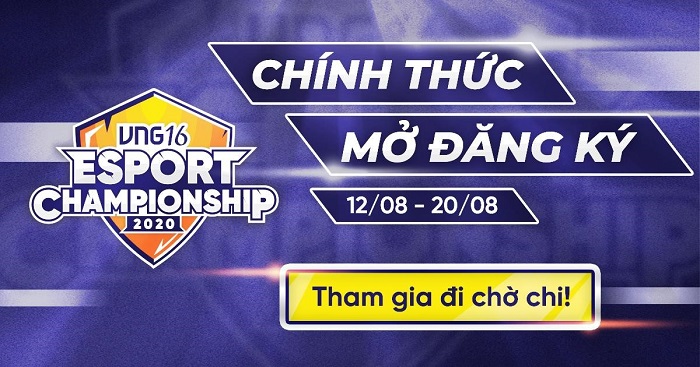 VNG tổ chức giải đấu nội bộ Esport Championship 2020 0 VNG tổ chức giải đấu nội bộ Esport Championship 2020 0