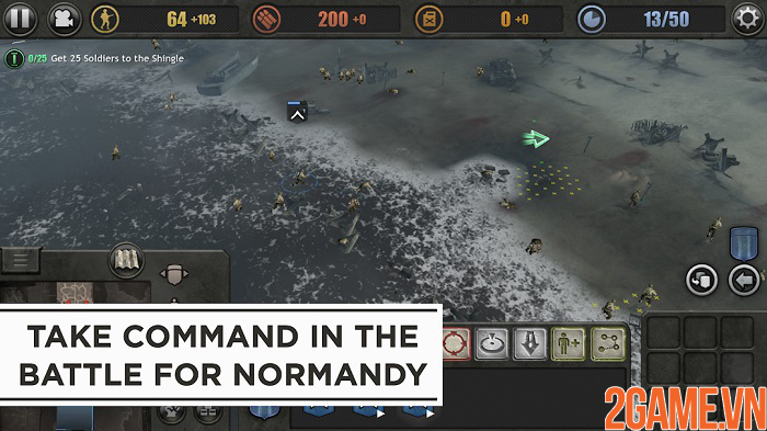Company of Heroes – Kiệt tác chiến thuật mô phỏng Thế Chiến rực lửa 1 Company of Heroes – Kiệt tác chiến thuật mô phỏng Thế Chiến rực lửa 1