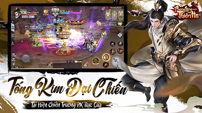 Phong Lăng Thiên Hạ sẽ ra mắt tháng 9/2020 với nhiều điều bất ngờ 3 Phong Lăng Thiên Hạ sẽ ra mắt tháng 9/2020 với nhiều điều bất ngờ 3
