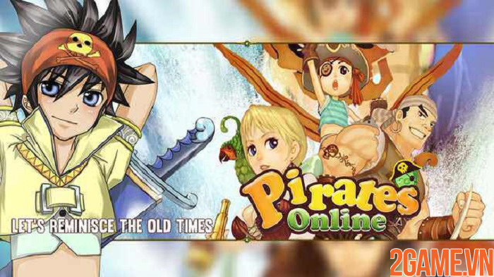 Ngao du khắp biển khơi cùng tựa game Pirates Online M 0 Ngao du khắp biển khơi cùng tựa game Pirates Online M 0