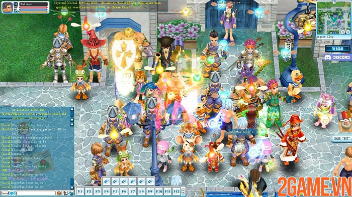 Ngao du khắp biển khơi cùng tựa game Pirates Online M 1 Ngao du khắp biển khơi cùng tựa game Pirates Online M 1