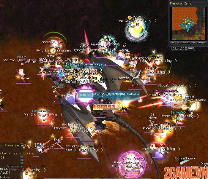 Ngao du khắp biển khơi cùng tựa game Pirates Online M 2 Ngao du khắp biển khơi cùng tựa game Pirates Online M 2