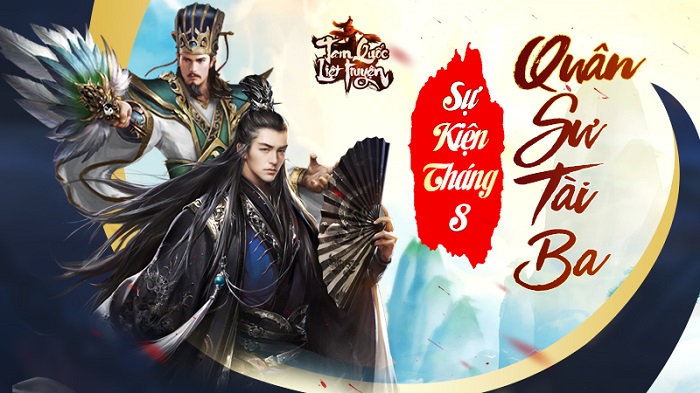 Game thủ Tam Quốc Liệt Truyện đều nắm trong tay những bí kíp tối thượng 1 Game thủ Tam Quốc Liệt Truyện đều nắm trong tay những bí kíp tối thượng 1