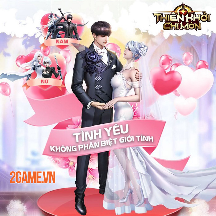 Cuộc chiến Tam Giới Thiên Khởi Chi Môn VNG công bố lộ trình ra mắt 3 Cuộc chiến Tam Giới Thiên Khởi Chi Môn VNG công bố lộ trình ra mắt 3