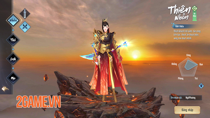 Tình Kiếp Tam Sinh mê hoặc game thủ với 8 môn phái đa dạng mỗi người mỗi vẻ 4 Tình Kiếp Tam Sinh mê hoặc game thủ với 8 môn phái đa dạng mỗi người mỗi vẻ 4