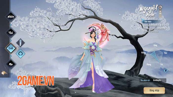 Tình Kiếp Tam Sinh mê hoặc game thủ với 8 môn phái đa dạng mỗi người mỗi vẻ 8 Tình Kiếp Tam Sinh mê hoặc game thủ với 8 môn phái đa dạng mỗi người mỗi vẻ 8