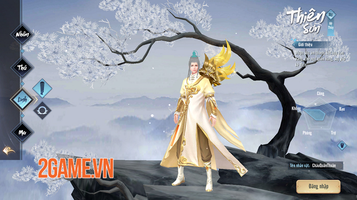 Tình Kiếp Tam Sinh mê hoặc game thủ với 8 môn phái đa dạng mỗi người mỗi vẻ 7 Tình Kiếp Tam Sinh mê hoặc game thủ với 8 môn phái đa dạng mỗi người mỗi vẻ 7