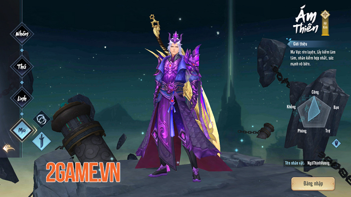 Tình Kiếp Tam Sinh mê hoặc game thủ với 8 môn phái đa dạng mỗi người mỗi vẻ 2 Tình Kiếp Tam Sinh mê hoặc game thủ với 8 môn phái đa dạng mỗi người mỗi vẻ 2