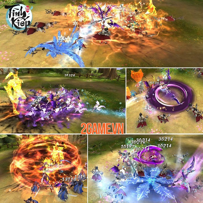 Tình Kiếp Tam Sinh tạo cơ hội giao lưu PK với game thủ trên toàn thế giới 4 Tình Kiếp Tam Sinh tạo cơ hội giao lưu PK với game thủ trên toàn thế giới 4